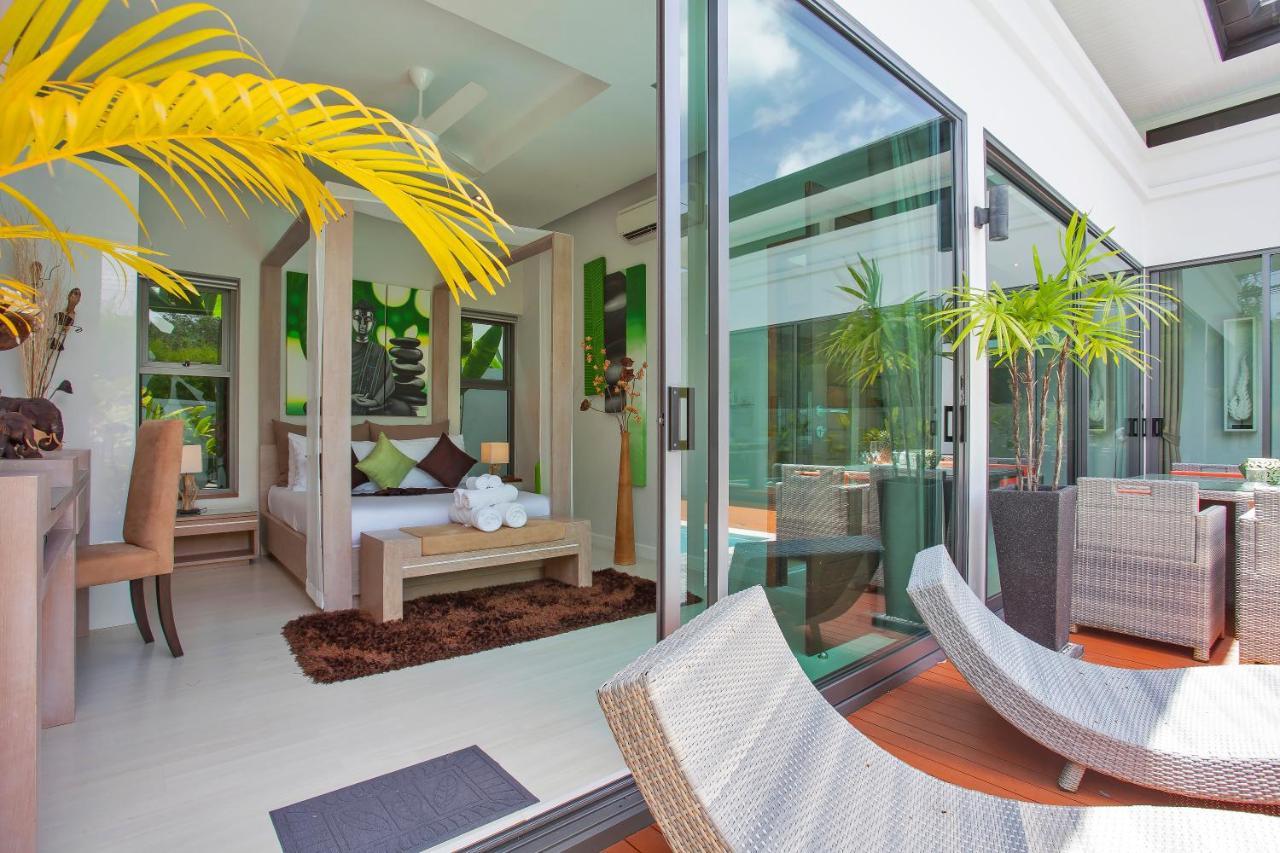 Magnificent 2Br Villa Isawan With Salt Pool Ban Saiyuan Dış mekan fotoğraf