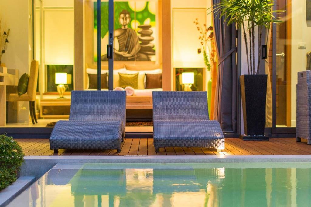 Magnificent 2Br Villa Isawan With Salt Pool Ban Saiyuan Dış mekan fotoğraf