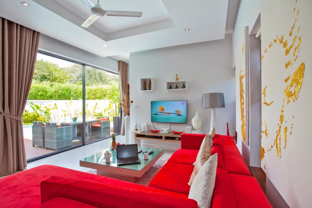 Magnificent 2Br Villa Isawan With Salt Pool Ban Saiyuan Dış mekan fotoğraf